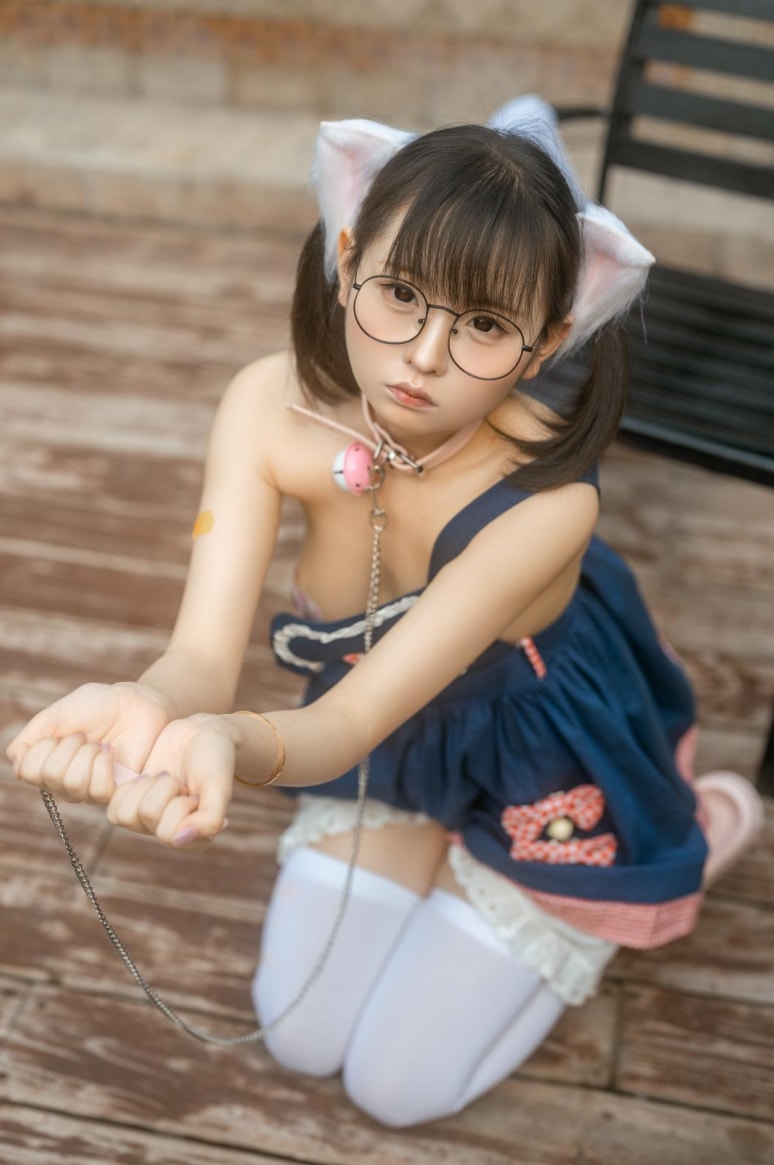 幼水铃衣 – 小猫猫